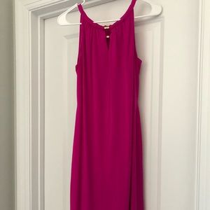Ivanka Trump Fuchsia Dres XS